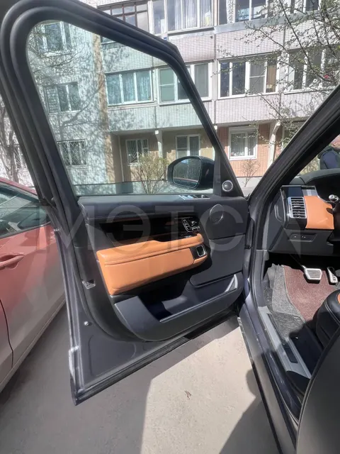 Land Rover Range Rover, 2019 года, 565 лс, 74136 км, полный привод, АКПП