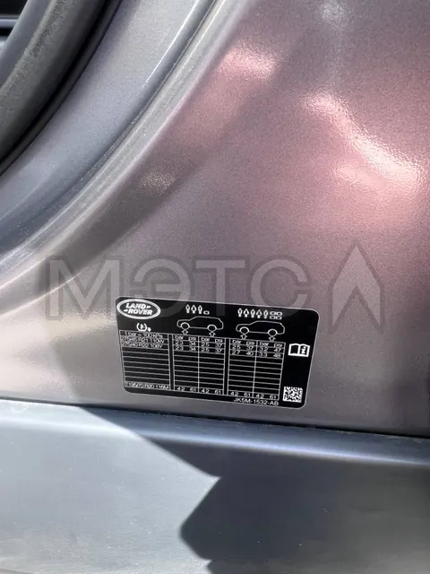 Land Rover Range Rover, 2019 года, 565 лс, 74136 км, полный привод, АКПП