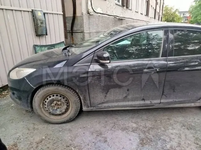 Ford Focus, 2011 года, 125 лс, АКПП