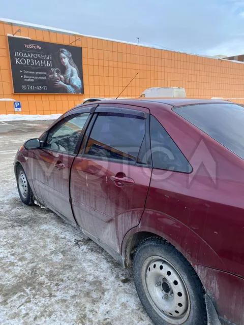 Ford Focus, 2004 года, 98 лс, 176420 км