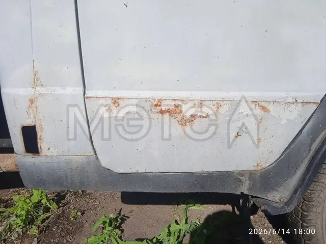 ГАЗ 33021, 1997 года