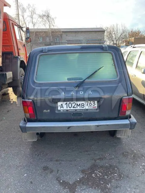 Ваз 2131 (4x4), 2018 года