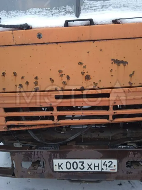 Камаз мусоровоз КО-440-5, 2003 года
