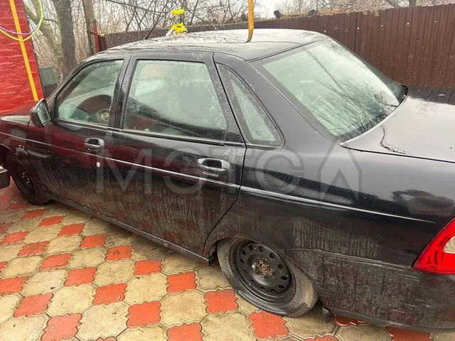 Lada Priora, 2010 года, 98 лс, 180000 км