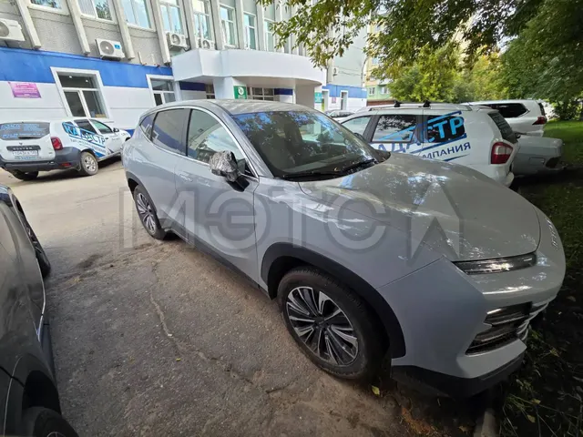 JETOUR DASHING, 2024 года, 147 лс, 22160 км, АКПП