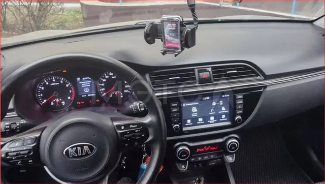 Kia Rio, 2019 года, 123 лс, 85580 км