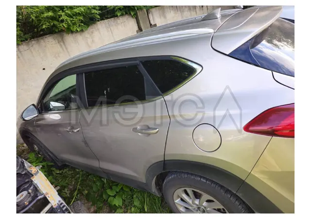 Hyundai Tucson, 2017 года, 115 лс, 359053 км, АКПП