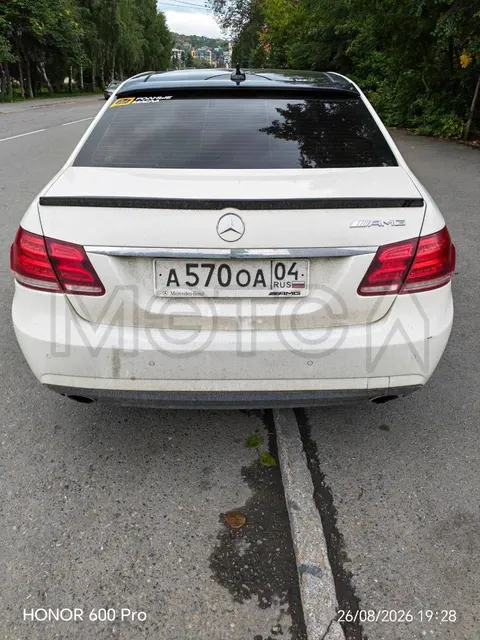 Mercedes-Benz E-Класс, 2010 года, 184 лс, 326791 км, АКПП