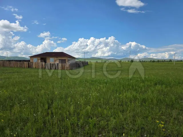 Земельный участок в Забайкальском крае, 754+/-10 кв.м.