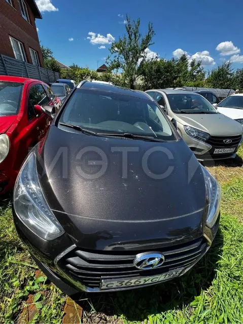 Hyundai i40, 2016 года, 115 лс, АКПП