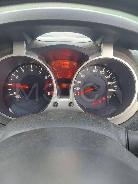 Nissan Juke, 2010 года, 114 лс, 134098 км, АКПП