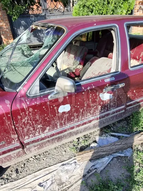 Lincoln Town Car, 1992 года, 250 лс, 400000 км, АКПП