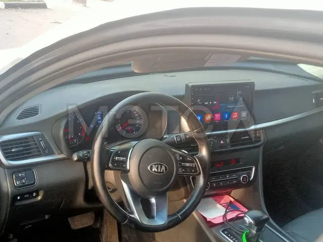 Kia Optima, 2019 года, 150 лс, 118000 км, АКПП
