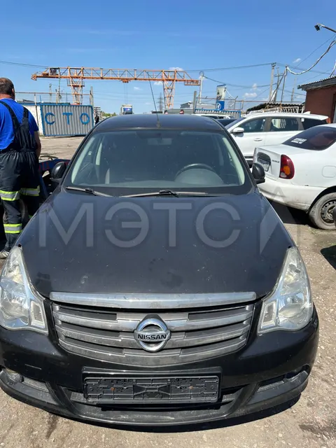 Nissan Almera, 2015 года, 102 лс, 200000 км, АКПП