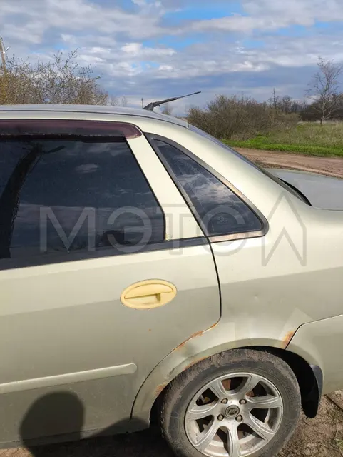 Lifan Breez (520), 2010 года, 106 лс