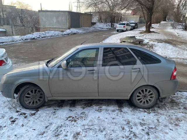 Lada Priora, 2012 года, 97 лс, 340000 км