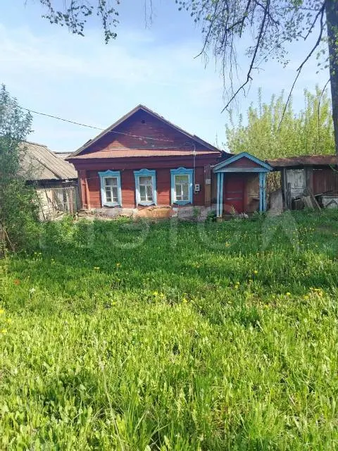 1/2 доли на дом и 1/2 доли на земельный участок в Пензенской обл.