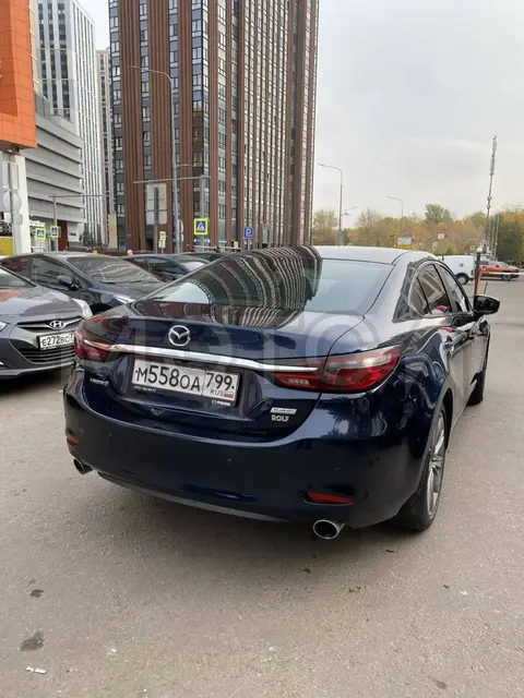 Mazda 6, 2019 года, 145 лс, 140000 км, АКПП