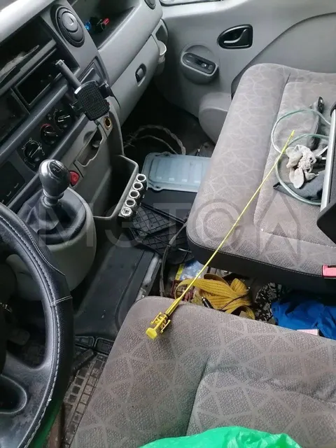 Renault MASTER, 2009 года