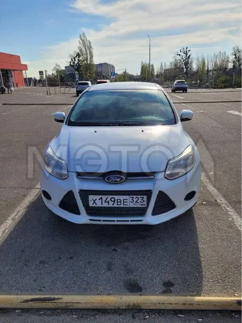 Ford Focus, 2014 года, 125 лс