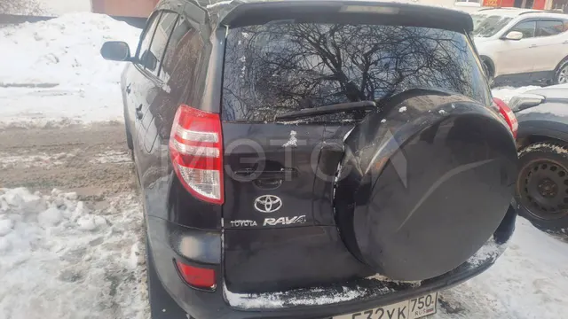 Toyota RAV4, 2012 года, 148 лс, 333000 км