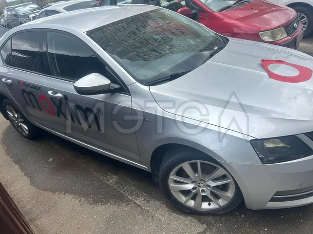 Skoda Octavia, 2019 года, 150 лс, 300000 км, АКПП