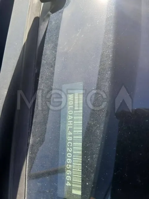 Opel Astra, 2012 года, 140 лс, 275223 км, АКПП