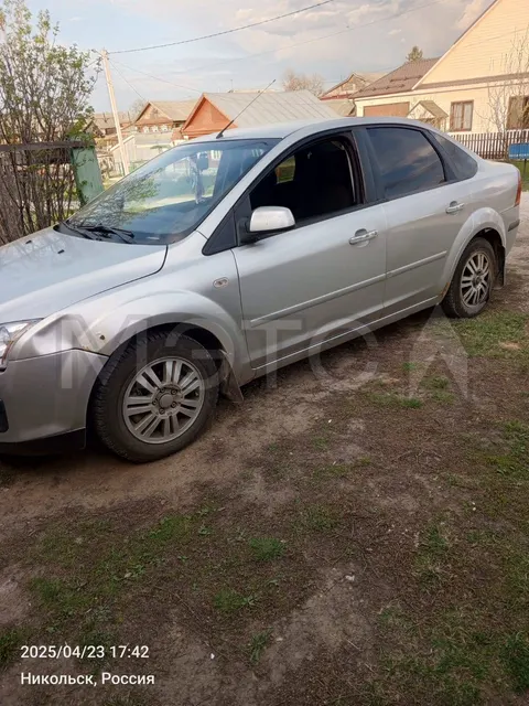 Ford Focus, 2007 года, 125 лс, 163000 км