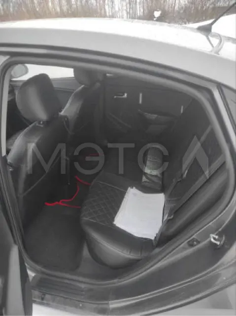 Kia Rio, 2016 года, 123 лс, 295200 км