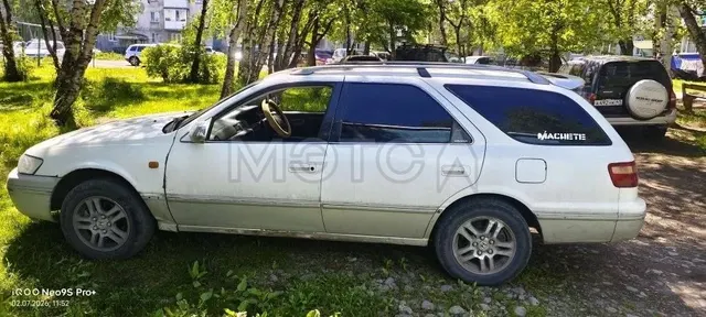 Toyota Camry, 1985 года, 140 лс, полный привод, АКПП