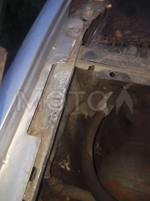 Citroen C5, 2004 года, 140 лс