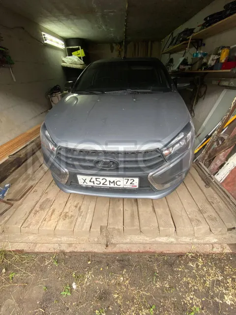 Lada Vesta, 2020 года, 87 лс, 260720 км