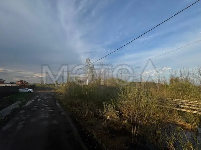 Земельный участок в Московской обл., 885+/-10 кв.м.