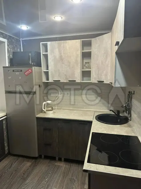 Квартира в Норильске, 29,7 кв.м, 1 комн.