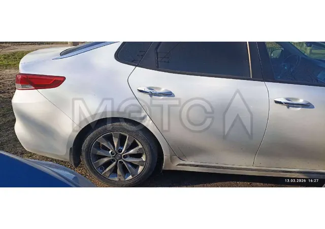 Kia Optima, 2017 года, 141 лс, АКПП