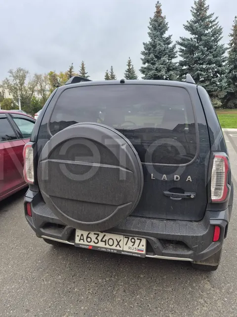 Lada Niva, 2023 года, 79 лс, 118666 км