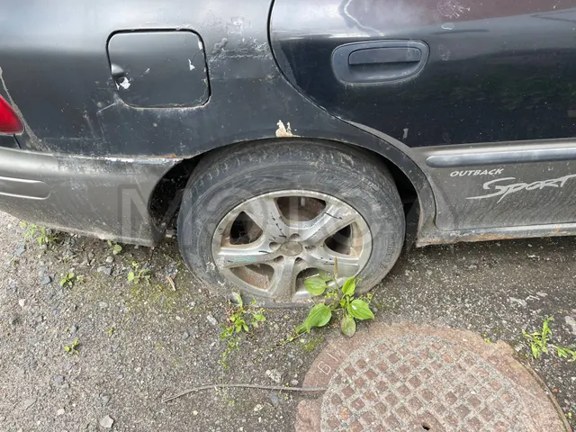 Subaru Impreza, 1997 года, 136 лс, 320000 км, полный привод, АКПП
