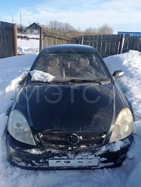 Lifan Breez (520), 2008 года, 88,4 лс, 200000 км