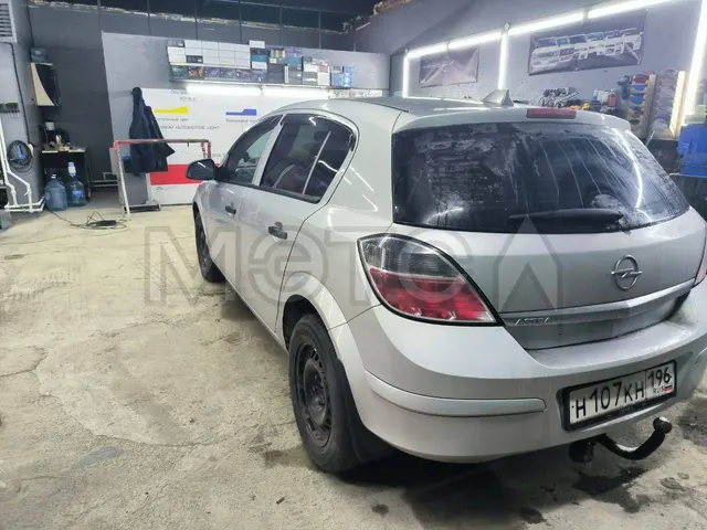 Opel Astra, 2012 года, 116 лс, 268033 км