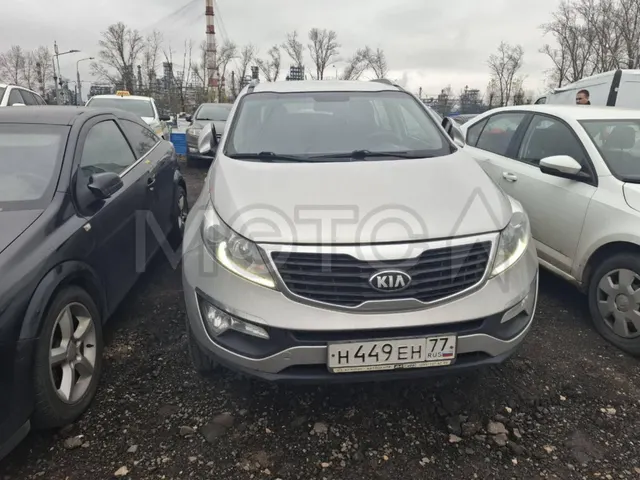 Kia Sportage, 2013 года, 150 лс, 237623 км, АКПП