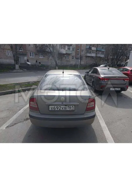 Skoda Octavia, 2009 года, 102 лс