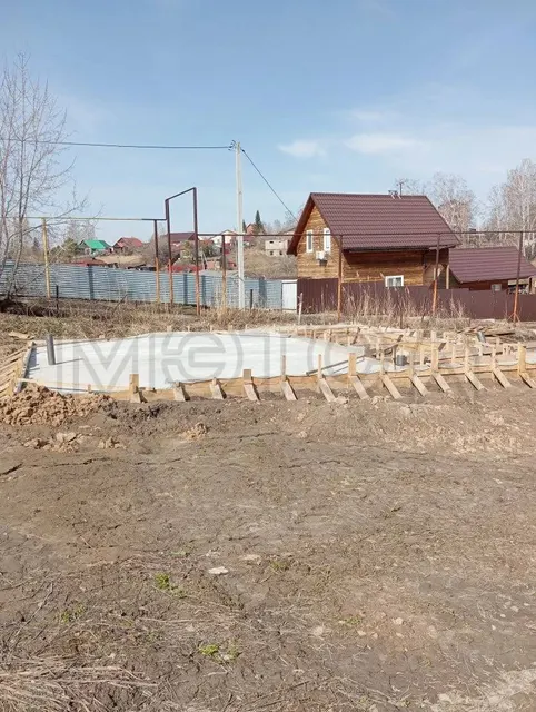 Земельный участок в Новосибирской обл., 795 кв.м.