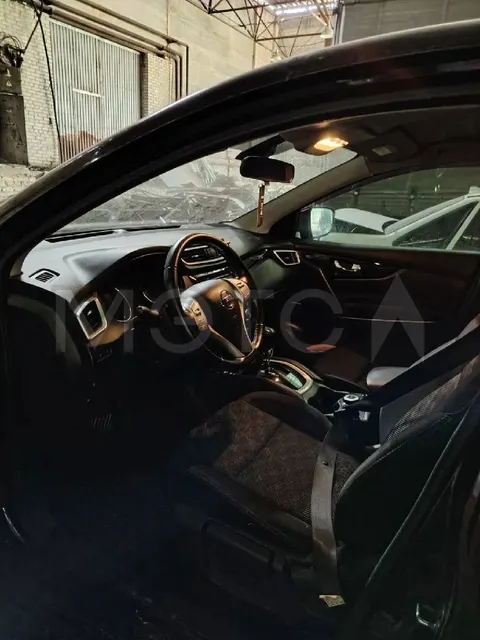 Nissan Qashqai, 2014 года, 144 лс, 199811 км, АКПП