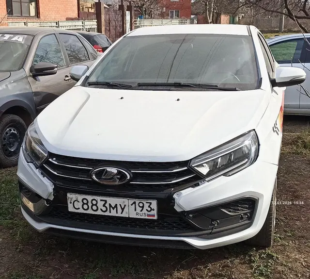 Lada Vesta, 2023 года, 78 лс