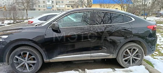 Haval F7x, 2021 года, 149,6 лс, 183 311 км, АКПП