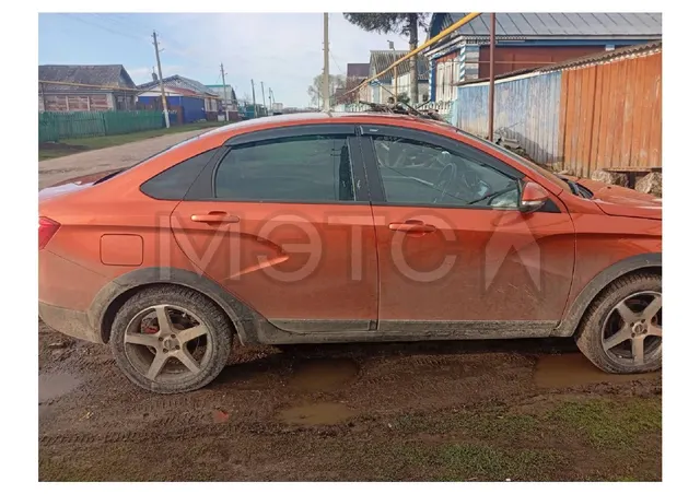 Lada Vesta, 2018 года, 122,4 лс, 83125 км, АКПП