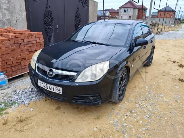 Opel Vectra, 2007 года, 155 лс, АКПП