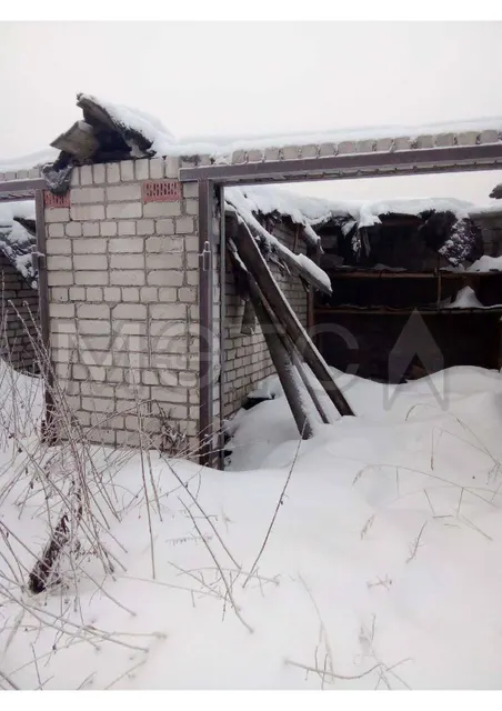 Здание в Вологодской обл., 19,4 кв.м.