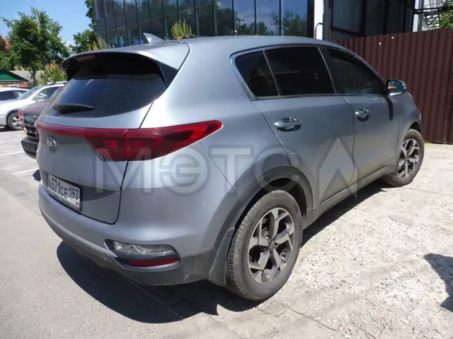 Kia Sportage, 2019 года, 149 лс, 145687 км