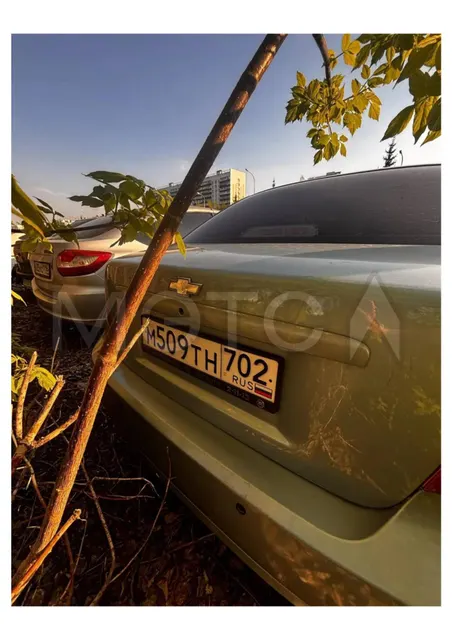 Chevrolet Lacetti, 2006 года, 95 лс, 158658 км